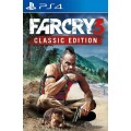 Far Cry 3 Classic Edition PS4
